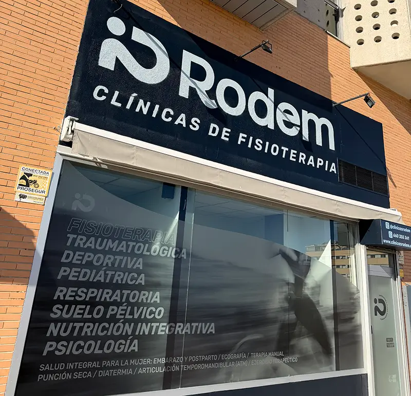 clinica rodem fachada